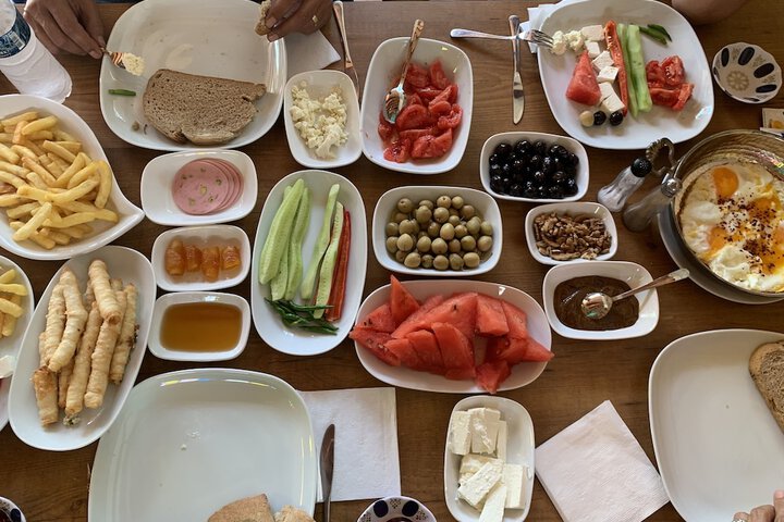 Breakfast/Coffee Service 16 of 21