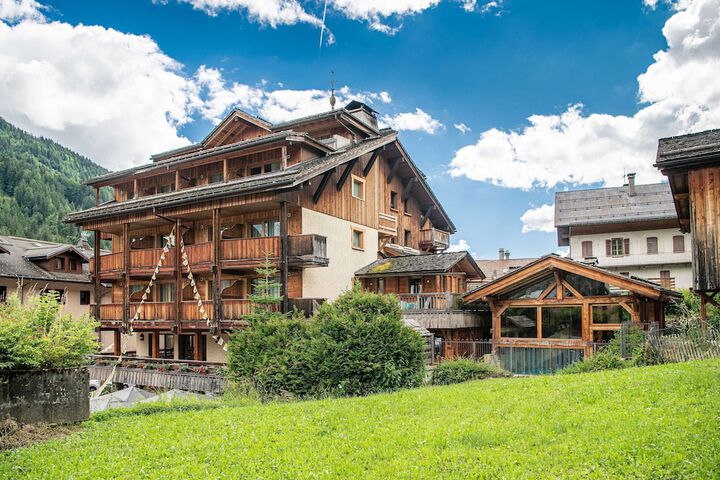 Best Western Chalet Les Saytels in Le Grand-Bornand