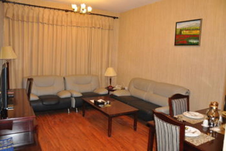 Pan Gulf Hotel Suites
