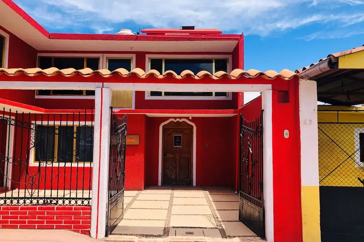 Hotel Mictlán Rotamudos