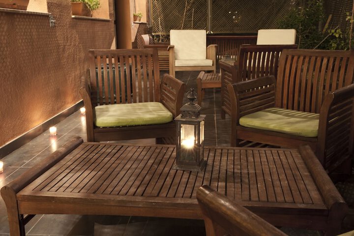 Terrace/Patio 42 of 42