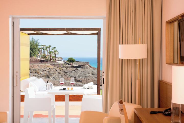 View from room