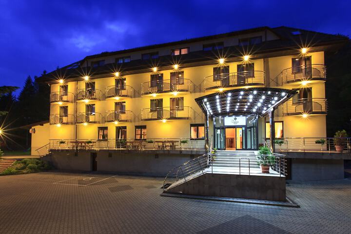 Hotel Vestina in Wisla