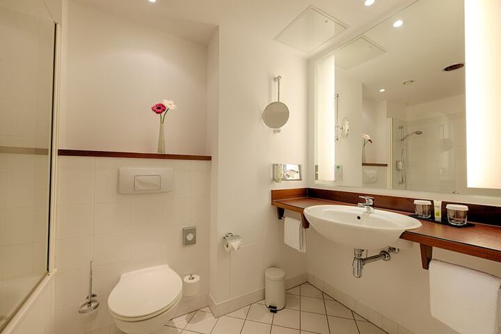 Restrooms