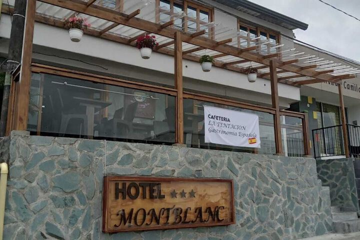 Hotel Mont Blanc