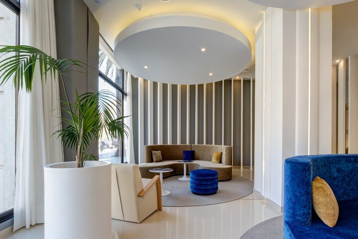 Lobby Entry