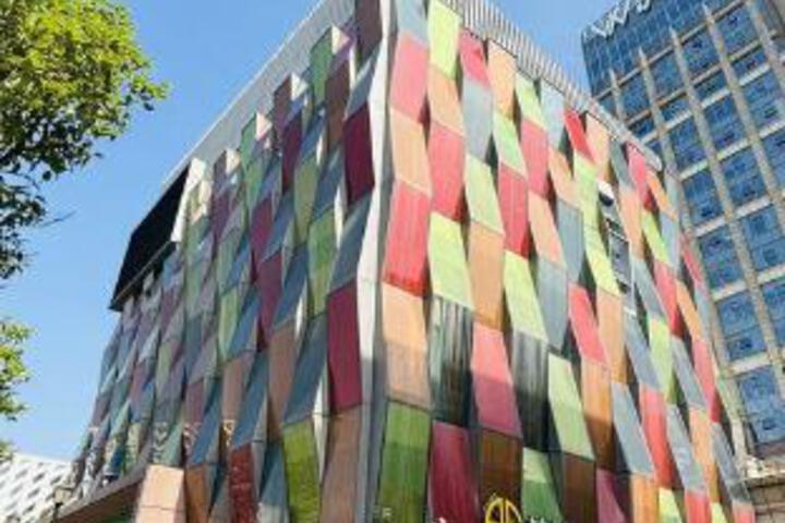 Platinum City Hotel (Wuhan Optics Valley Science and Technology Convention Center Store)