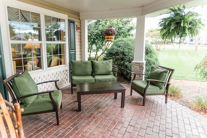 Terrace/Patio 47 of 50