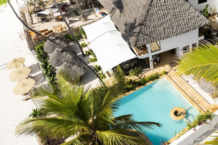 Alladin Beach Hotel and SPA Zanzibar