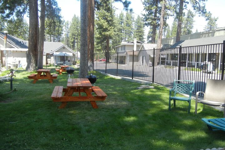 BBQ/picnic area