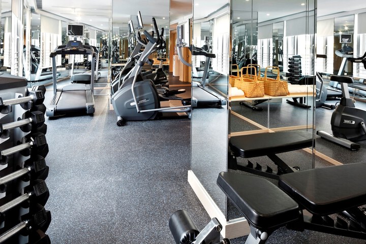 Hotel Gym