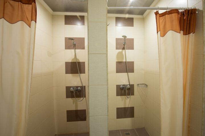 Clean Restrooms