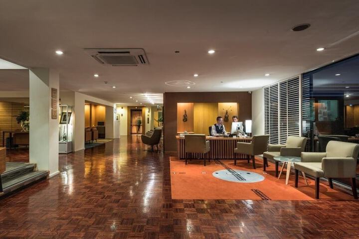 Hotel Interior 8 of 86