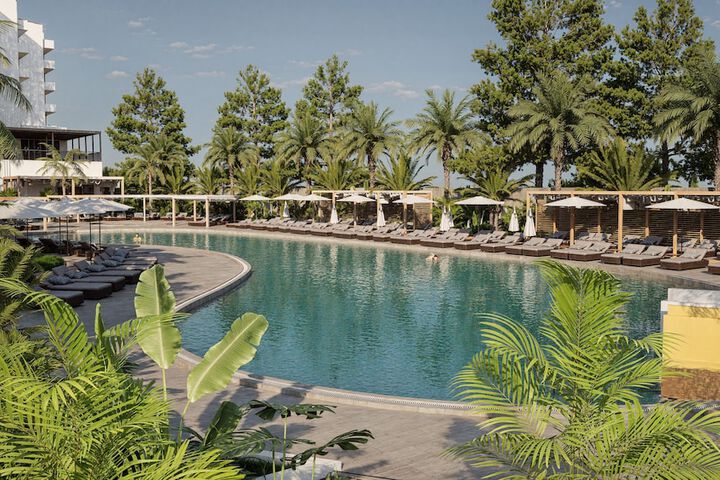 Pool to Cool