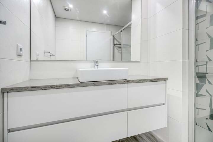Bathroom Interior Photo