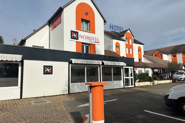 Hotel 22 of 22