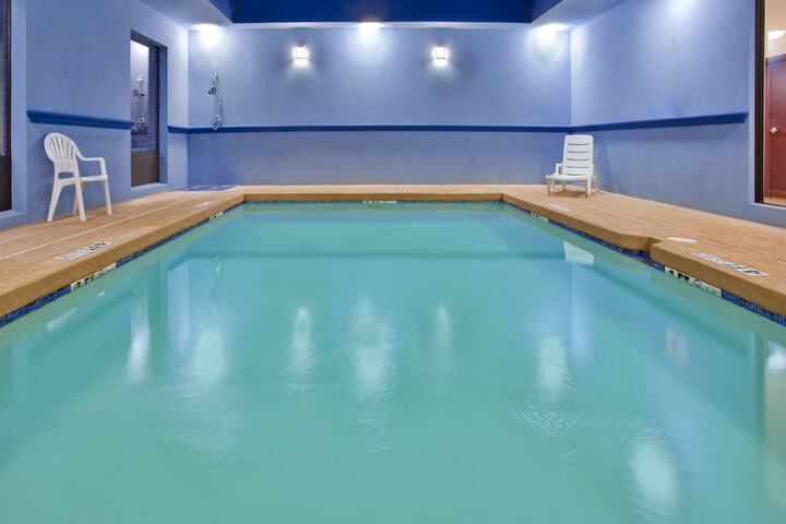 Indoor pool