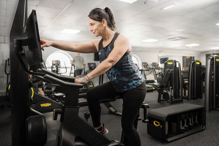 Gym & Fitness