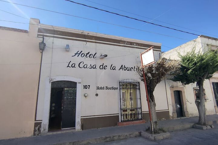Photo of OYO Hotel Casa de la Abuelita Xalapa