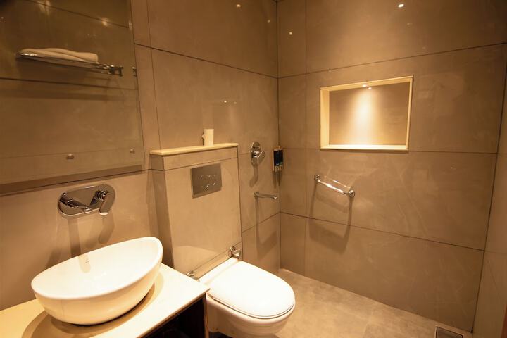 Bath Interior