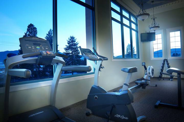 Hotel Gym