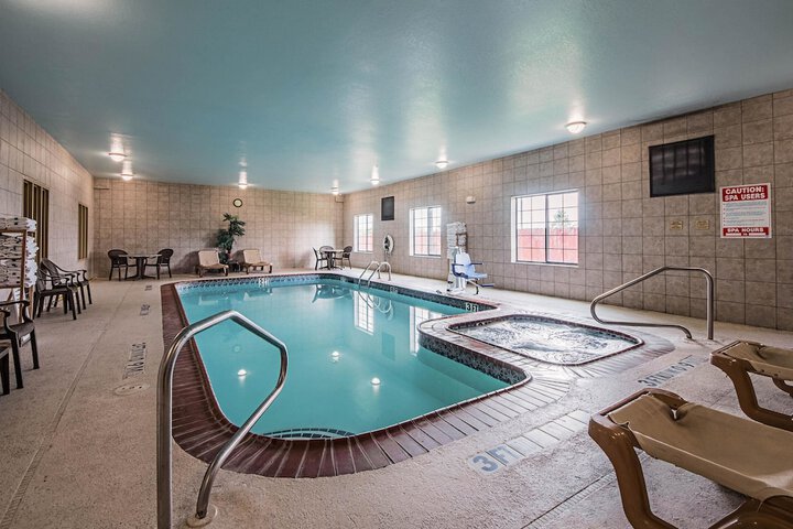 SureStay Plus Hotel by Best Western San Antonio Airport
