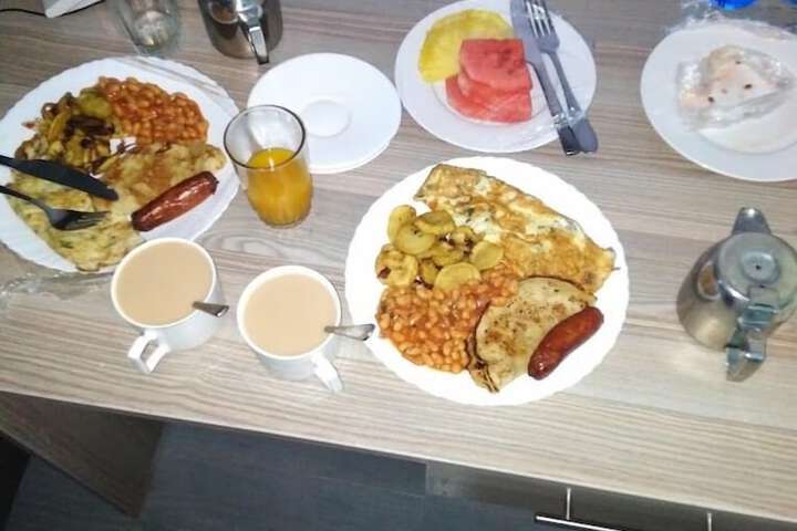 Breakfast/Coffee Service 27 of 55