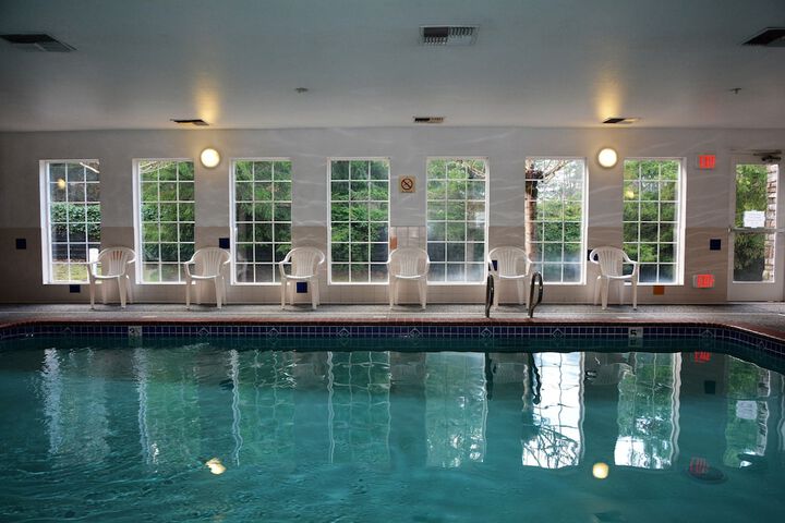 Indoor pool