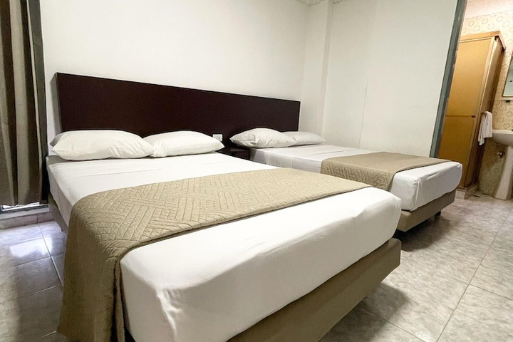 Hotel Grand Galaxie in Caracas