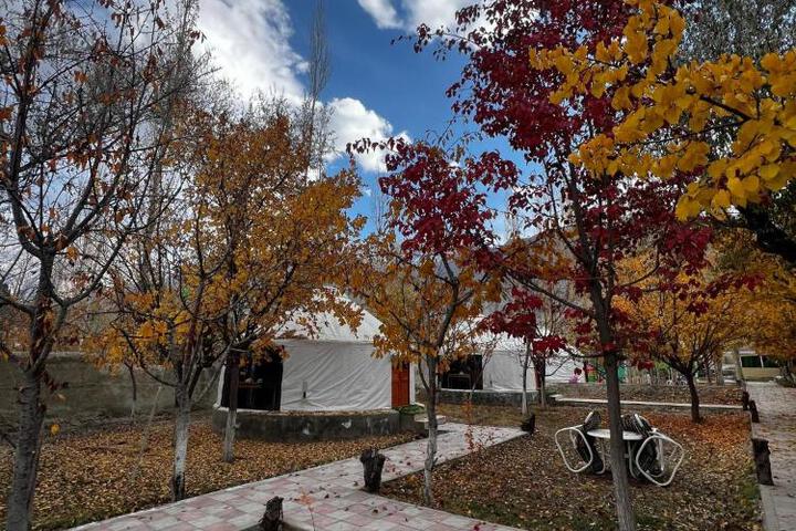 Apex Hotels and Resorts Skardu