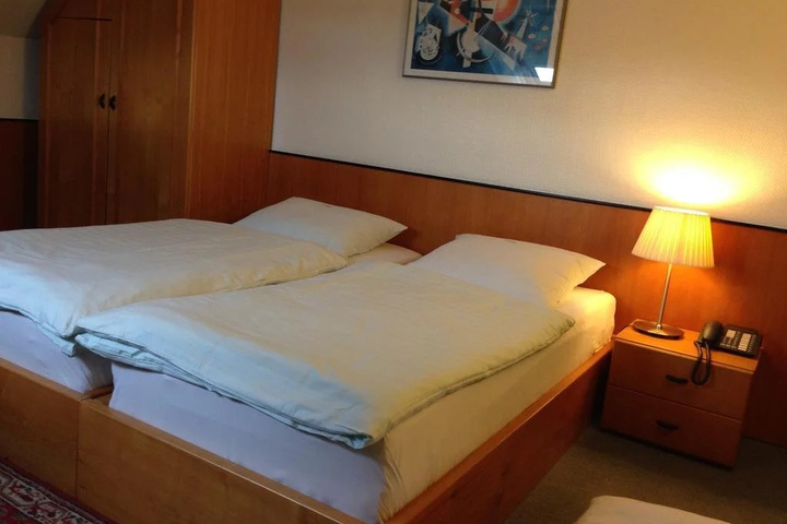 Hotel Peters Burg