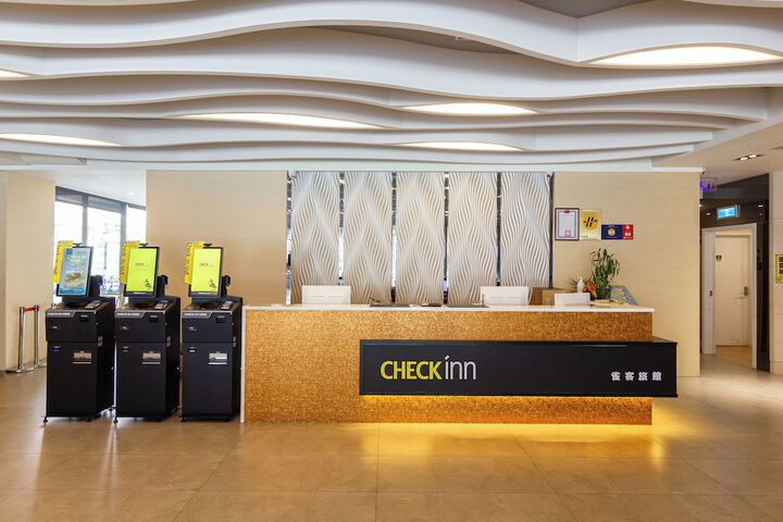 CHECK Inn New Taipei LuZhou