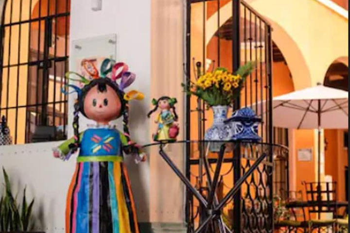 Hotel Mesón Santa Clara