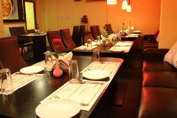 Restaurants