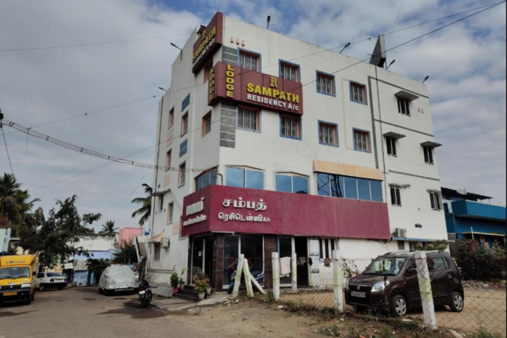 Sampath Residency