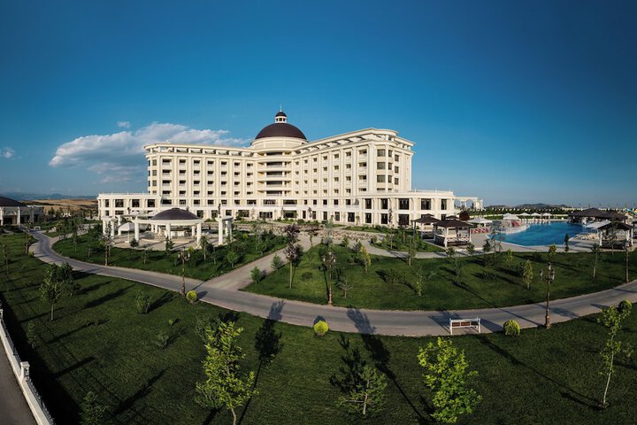 Shamakhi Palace Sharadil Hotel