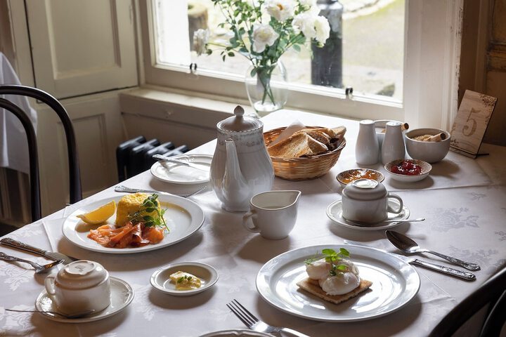 Breakfast/Coffee Service 37 of 48