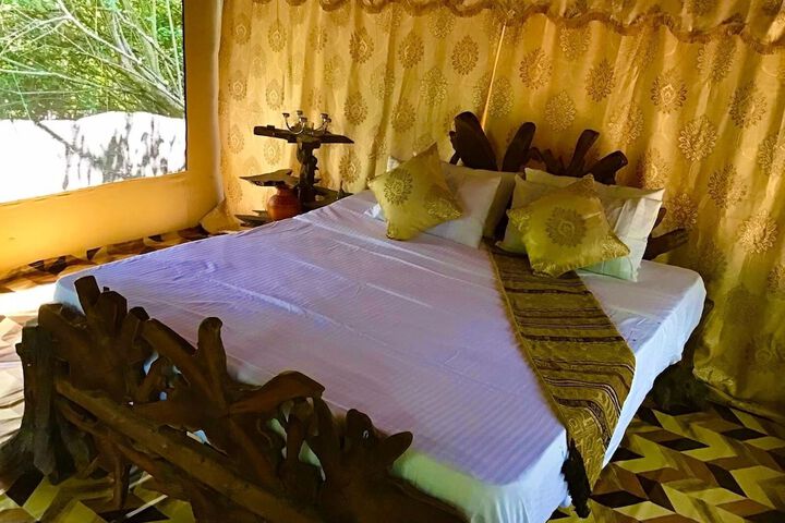 Magical Tented Lodge in Yala- Thissamaharamaya in Thissamaharama