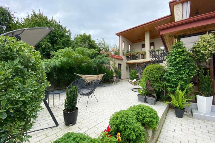 Hotel Kera Rooms in Telavi