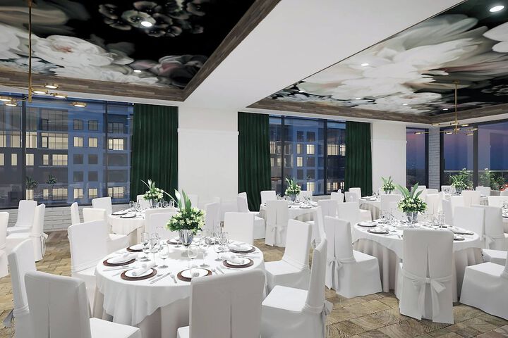 Banquet hall