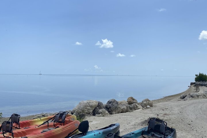 Kayaking