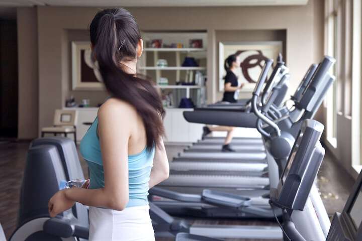 Hotel Gym Photos