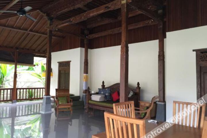 萨扬阿玉酒店(Hotel Sayan Ayu Bali)