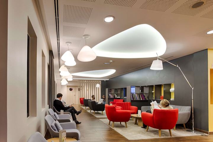 Lobby Entry
