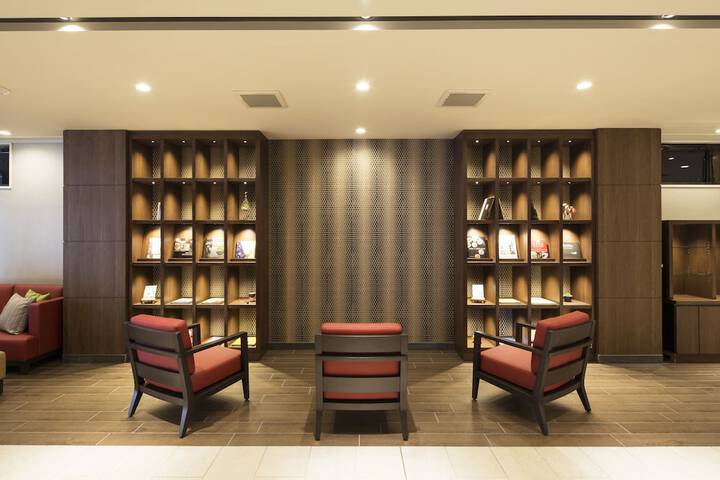 Lobby Photos
