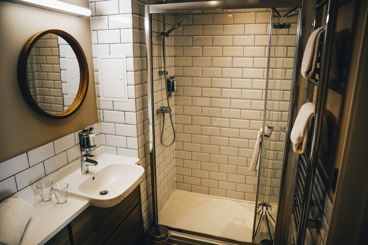 Bathroom Interior Photo