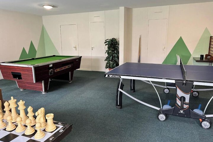 Children's area