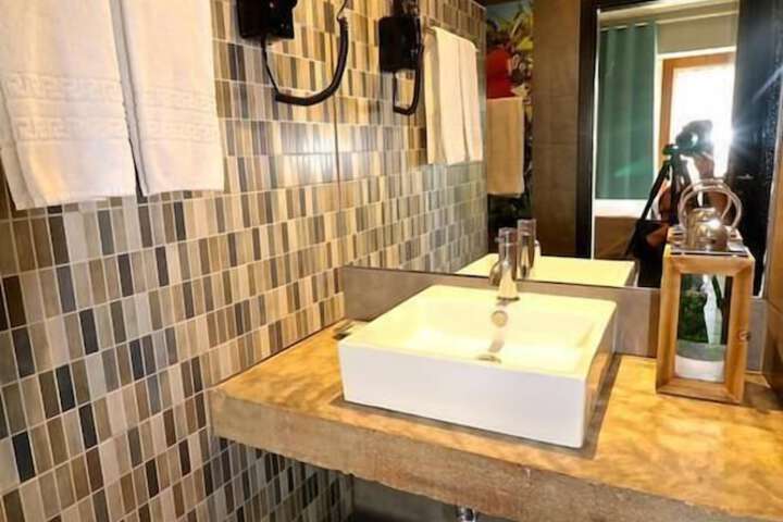 Bath Interior
