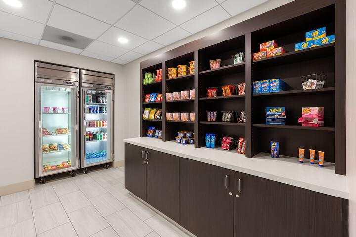 Property amenity