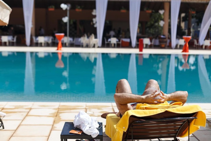 Pool to Cool
